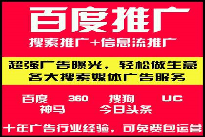 百度竞价个人账户开户案例：创意广告策略助力业务发展